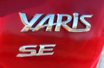 Toyota Yaris SE 2012 года
